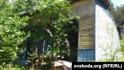 Летні амфітэатар