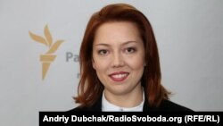 Альона Шкрум