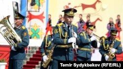 Бишкек. 31-август, 2017-жыл