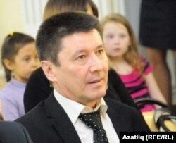 Рөстәм Галимов