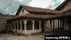 Фортеця Чуфут-Кале у Бахчисарайському районі Криму, 2019 рік