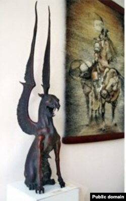 Намдаковның эше