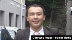 Даниел Кадырбеков.