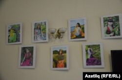 “Себертатар кызлары” фотокүргәзмәсе
