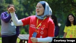 Алимә Сәләхетдинова