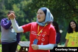 Алимә Сәлахетдинова