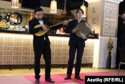 “Бәрәкәт” ансамбле