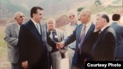 Николай Савченков в фотографиях