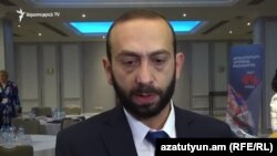 Первый вице-премьер Арарат Мирзоян (архив)