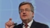 Справа Тимошенко може завадити пiдписанню угоди про асоцiацiю – президент Польщi