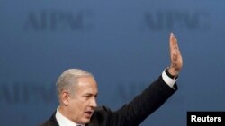 بنیامین نتانیاهو، نخست وزیر اسرائیل