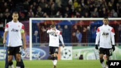  ازل تيم شگفتی ساز سوئيسی با غلبه بر منچستريونايتد شگفتی آفريد