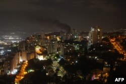 Հայֆան Իրանի հերթական հարձակումից հետո, հունիսի 15, 2025