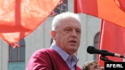 Народний депутат від КПУ Леонід Грач