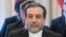 Заместитель министра иностранных дел Ирана Аббас Аракчи (архив)