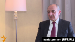 ԼՂ նախագահ Բակո Սահակյան, արխիվ