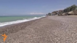 Кырымда туризм сезоны ачылды, пляжлар буш