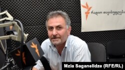 Адвокат Гела Николаишвили