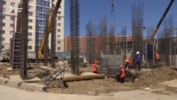 Дар Қазоқистон қимати хонаҳо ҳамчунон боло меравад
