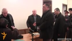 Քիմիկոս-ամբաստանյալները հայտարարում են խոշտանգումների մասին