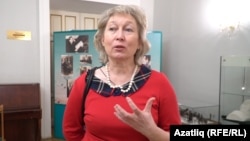 Миләүшә Хәбетдинова