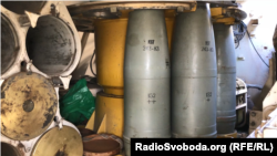 Снаряди калібру 152 мм