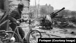 Будапэшт 1945