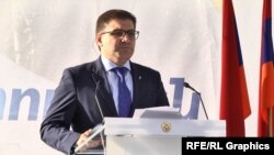 Депутат Арман Бабаджанян (архив)