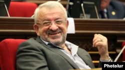 Депутат Национального Собрания Армении Ашот Агабабян