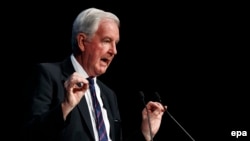 Президент Всесвітнього антидопінгового агентства Крейґ Ріді 