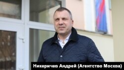 Депутат Госдумы РФ Евгений Попов