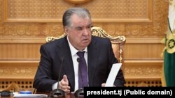 Эмомалӣ Раҳмон