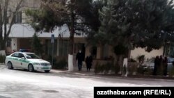 Ашхабад (иллюстративное фото) 