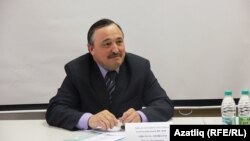 Васыйл Гарифуллин