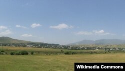 Տեսարան Գյուլագարակից, լուսանկարը՝ «Վիկիպեդիա»-ի 