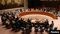 شورای امنیت سازمان ملل