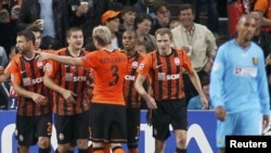 У новому сезоні «Шахтар» лише перемагає – поєдинок із данцями не став винятком