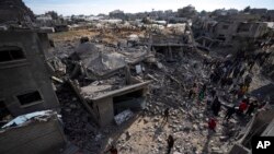 Газа сектору. 