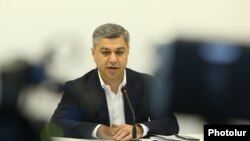 ԱԱԾ նախկին տնօրեն Արթուր Վանեցյան