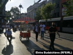 Стамбул шаары.