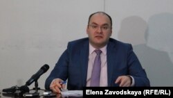 Председатель Нацбанка Абхазии Беслан Барателиа