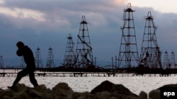 کرانه خزر در جمهوری آذربایجان