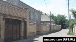 Лебединовка айылындагы чечендердин хутору, Чүй.