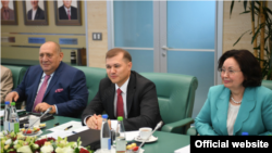 Гүзәлия Сафина.