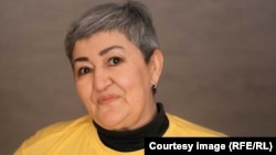 Зулфия Сапарова