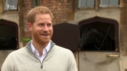 Принц Гаррі: Це хлопчик, за якого можна життя віддати! – відео