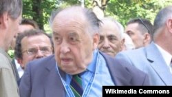 Богдан Осадчук, фото 2005 року (photo by Mariusz Kubik)