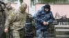 Українська прокуратура Криму визнала захоплених ФСБ моряків військовополоненими