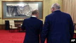 Бяз рэтушы: як Лукашэнка выглядаў у Кітаі. ФОТА