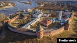 Новгородский Кремль